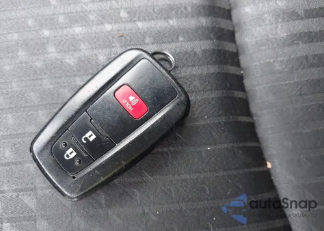 2017 Toyota Prius Three from USA, damaged, VIN JTDKARFUXH3044375